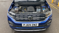 Volkswagen T-Cross 1.0 TSI 115 R-Line 5dr DSG Petrol Estate